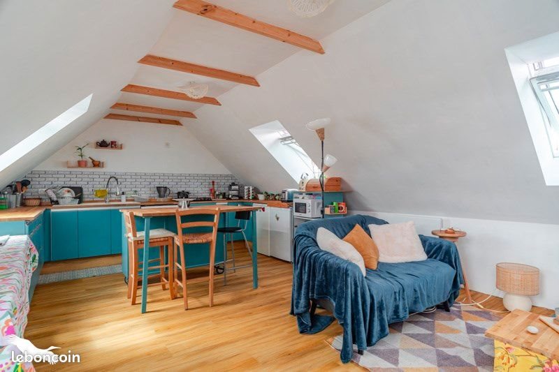 Maison à vendre, 70m², Gouesnach