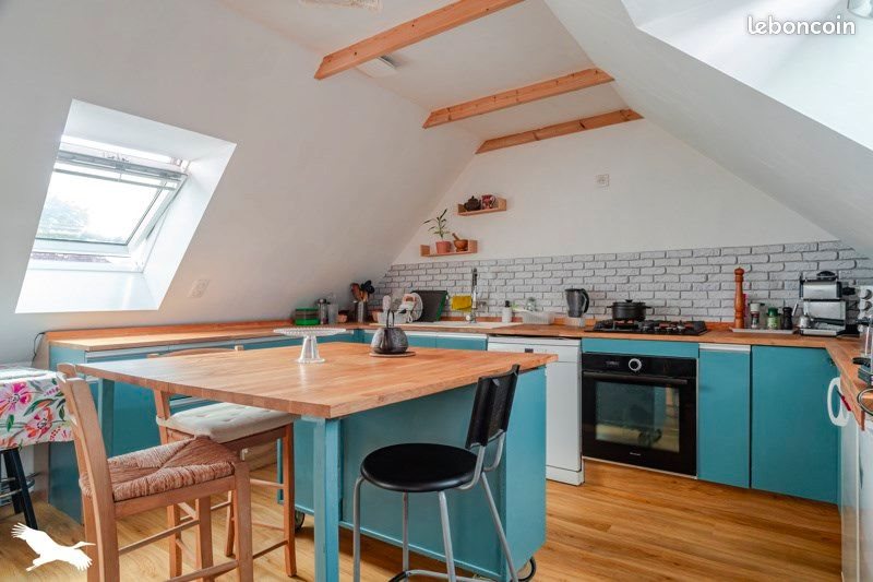 Maison à vendre, 70m², Gouesnach