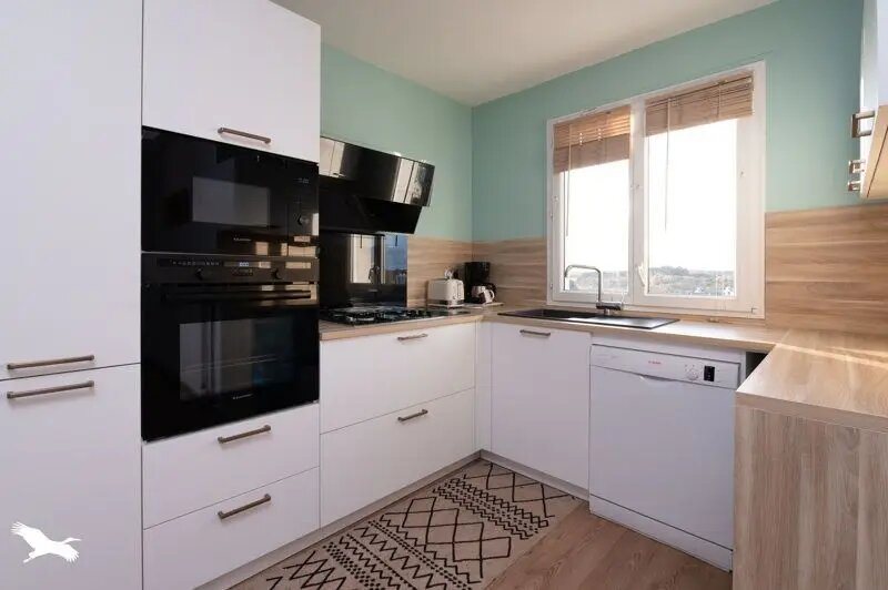 Appartement à vendre, 92m², Lorient