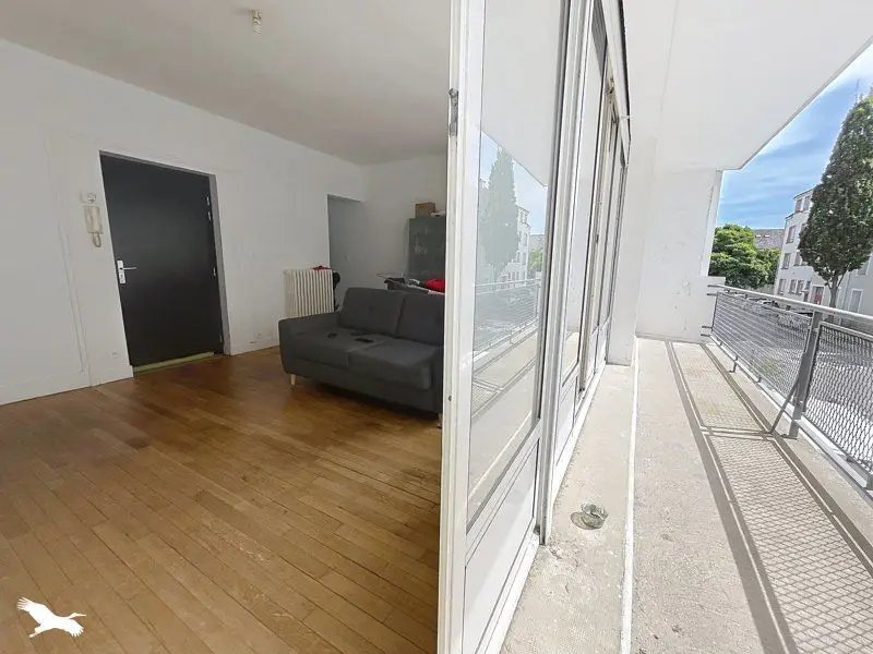 Appartement à vendre, 50m², Lorient