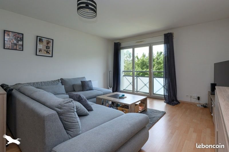 Appartement à vendre, 54m², Lorient