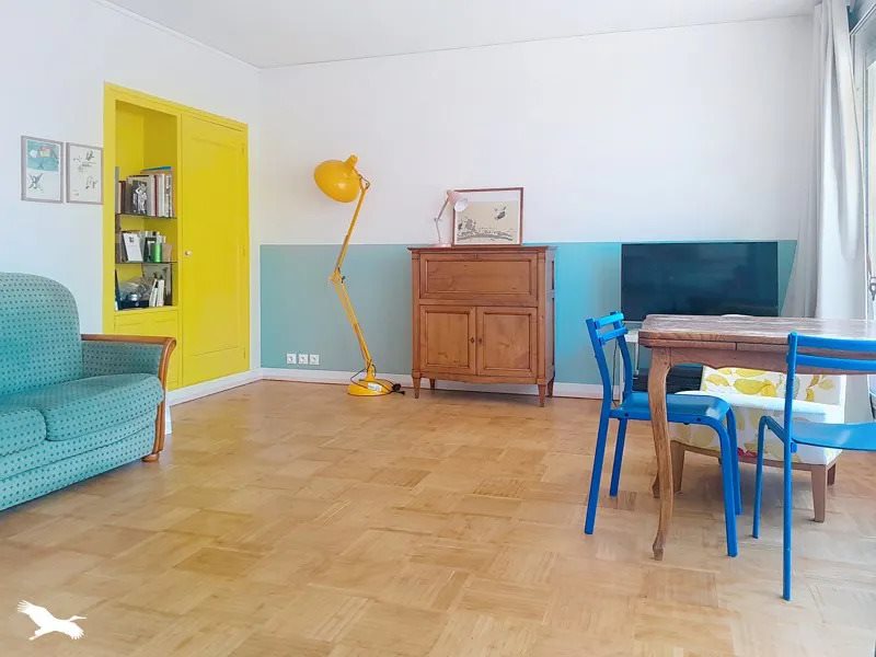 Appartement à vendre, 60m², Lorient