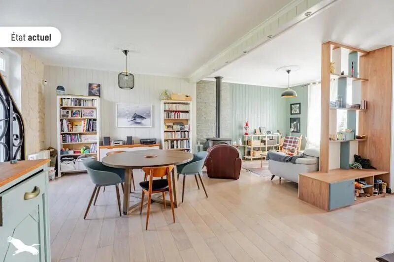 Maison à vendre, 115m², Brest