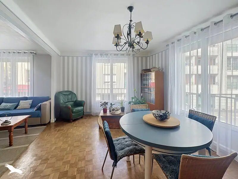 Appartement à vendre, 82m², Brest