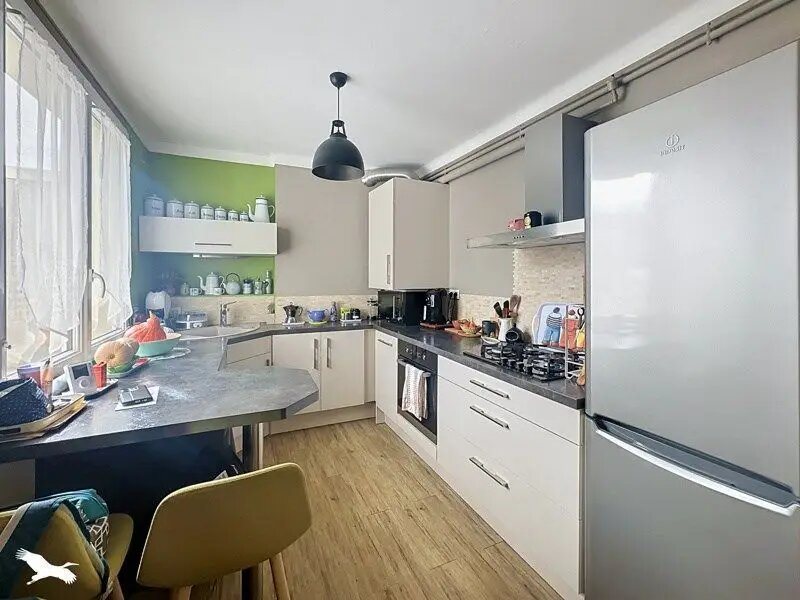 Appartement à vendre, 82m², Brest