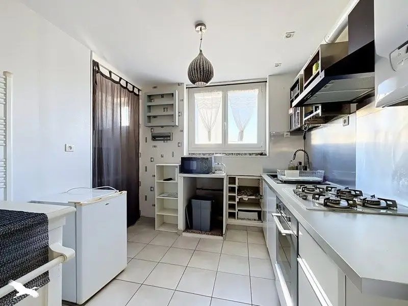 Appartement à vendre, 60m², Brest