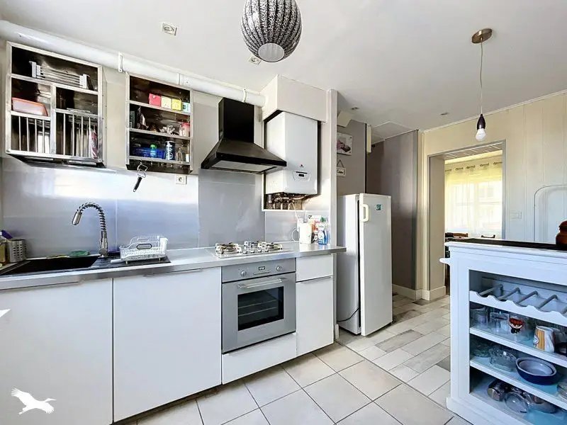 Appartement à vendre, 60m², Brest