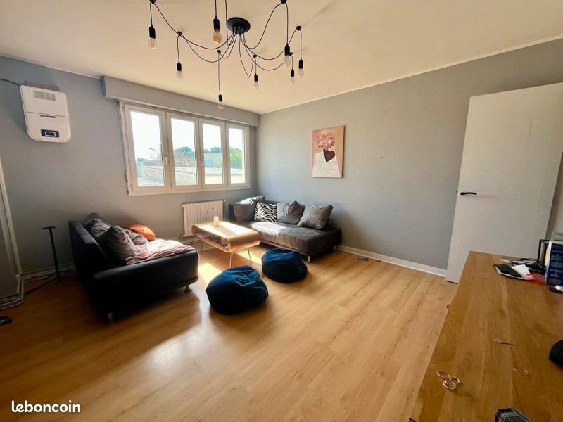 Appartement à vendre, 72m², Brest