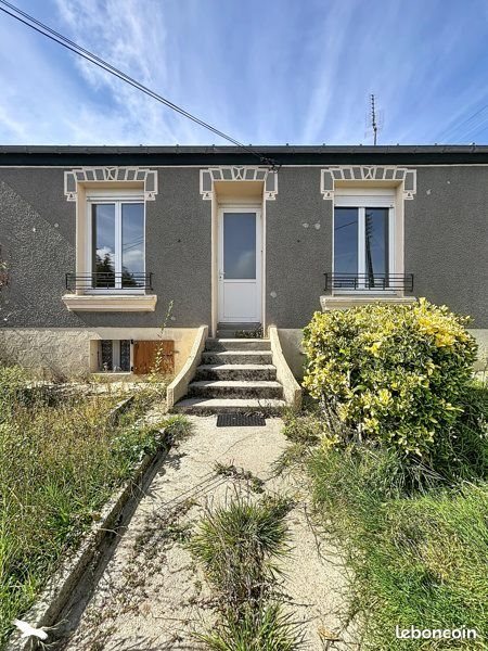 Maison à vendre, 63m², Brest