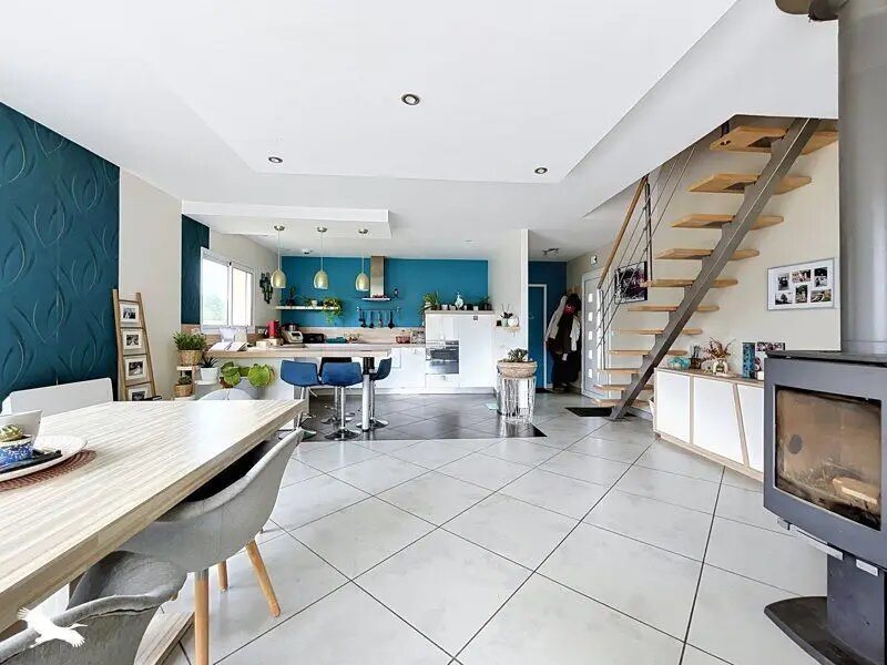 Maison à vendre, 115m², Daoulas