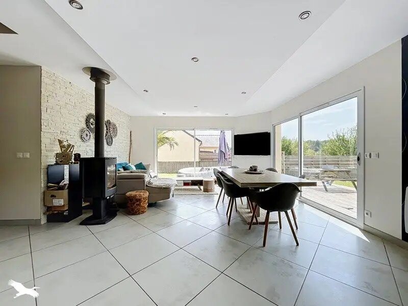 Maison à vendre, 115m², Daoulas