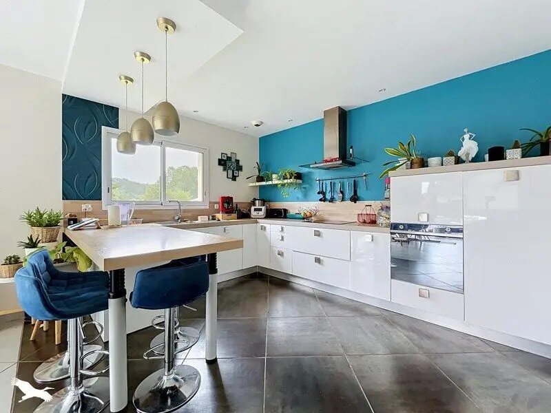 Maison à vendre, 115m², Daoulas