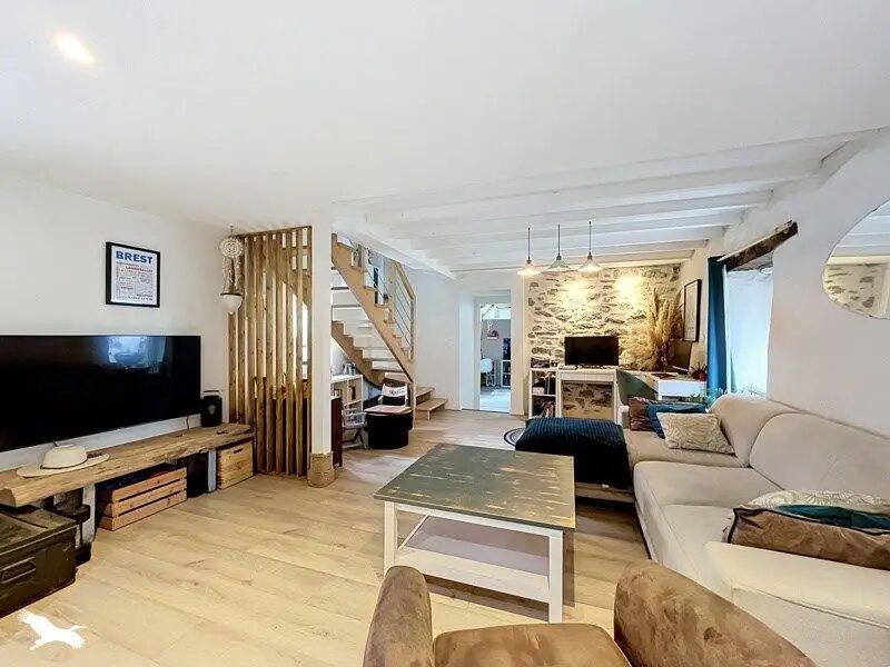 Maison à vendre, 127m², Plougastel-Daoulas