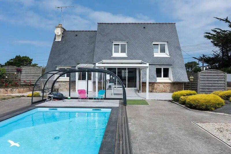 Maison à vendre, 93m², Plouguerneau