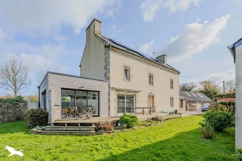Maison à vendre, 191m², Lannilis