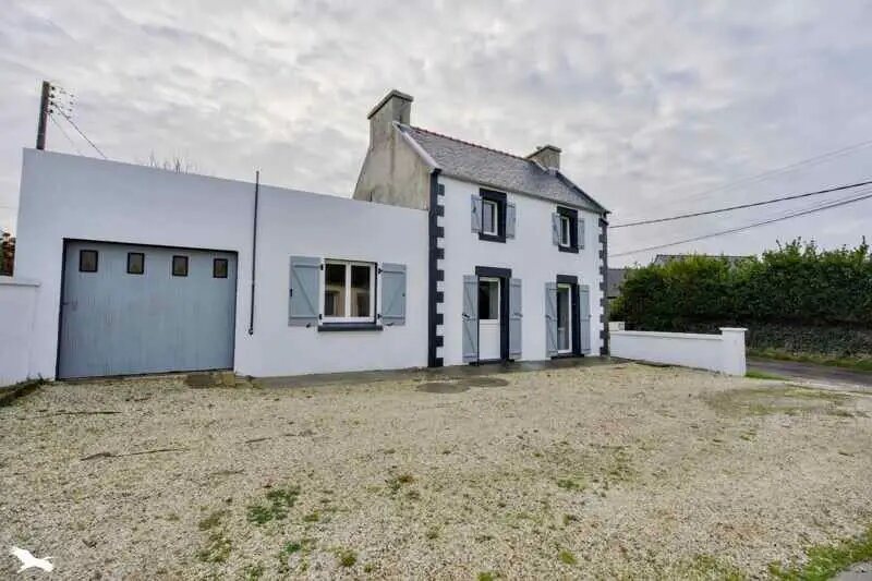 Maison à vendre, 75m², Plouguerneau