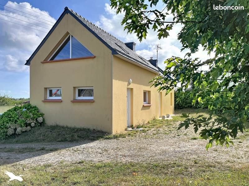 Maison à vendre, 88m², Plouguerneau