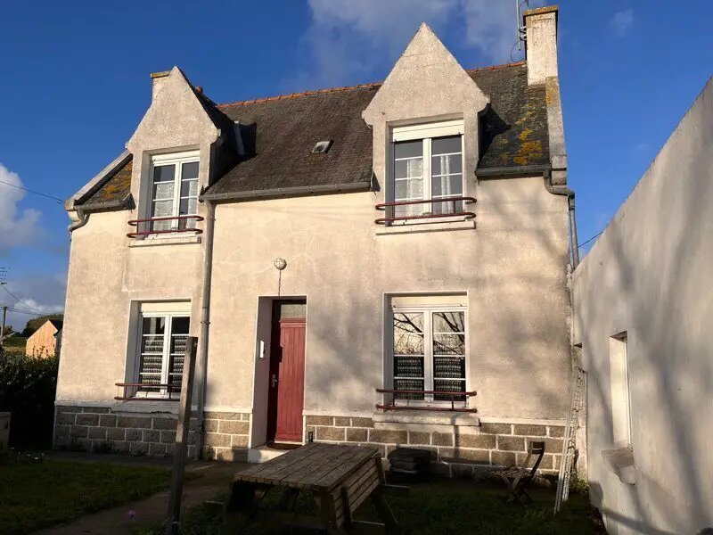 Maison à vendre, 71m², Plouguerneau