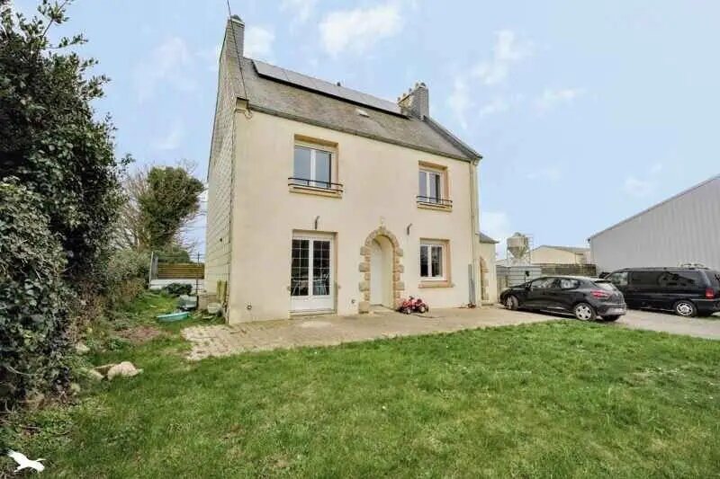 Maison à vendre, 110m², Plouguerneau