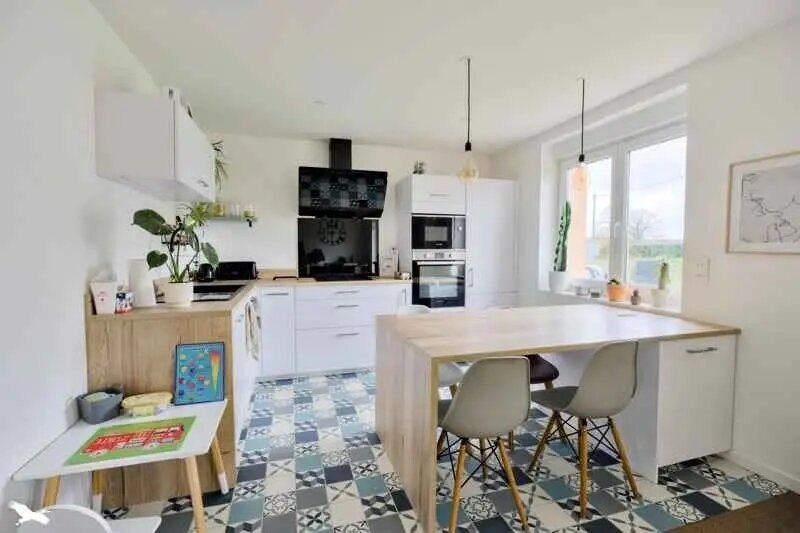 Maison à vendre, 110m², Plouguerneau