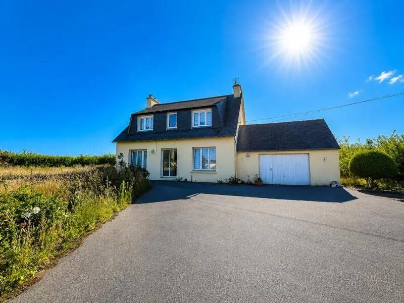 Maison à vendre, 116m², Plouvien
