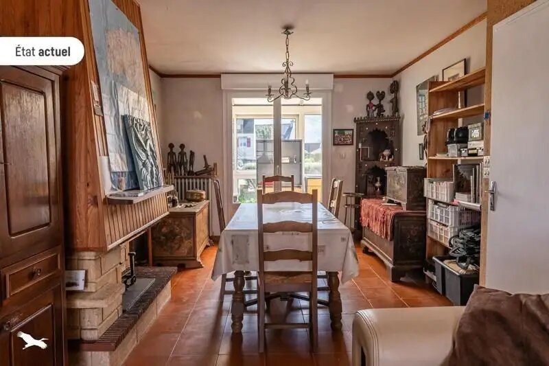 Maison à vendre, 106m², Bourg-Blanc