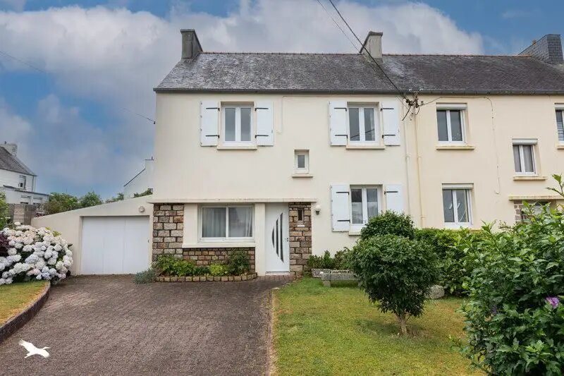Maison à vendre, 87m², Plabennec