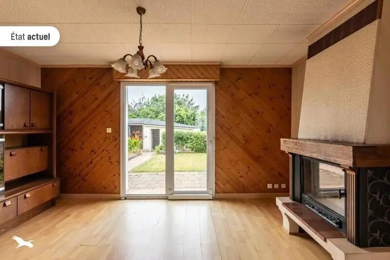 Maison à vendre, 87m², Plabennec