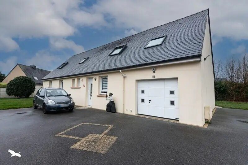 Maison à vendre, 152m², Bourg-Blanc
