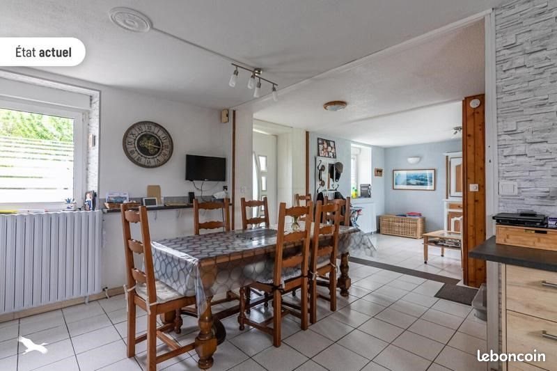 Maison à vendre, 100m², Plabennec