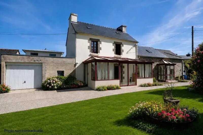 Maison à vendre, 105m², Gouesnou