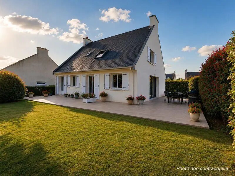 Maison à vendre, 160m², Gouesnou