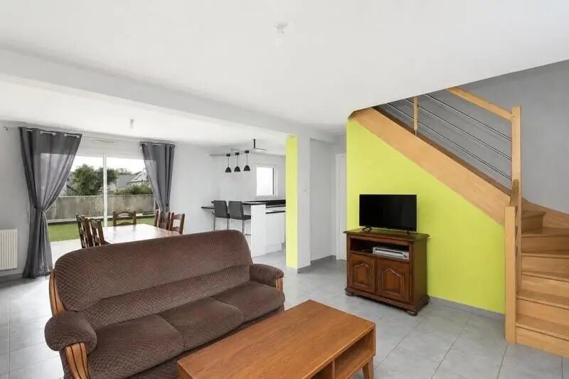 Maison à vendre, 100m², Kersaint-Plabennec