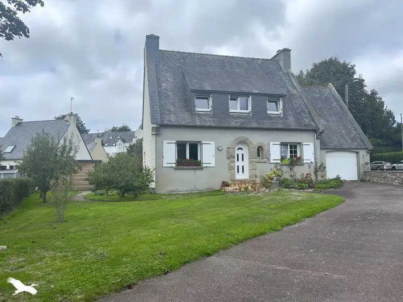 Maison à vendre, 131m², Plouzané