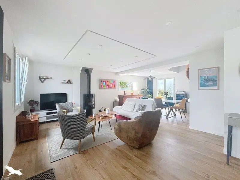 Maison à vendre, 131m², Plouzané