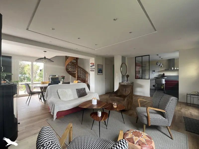 Maison à vendre, 131m², Plouzané
