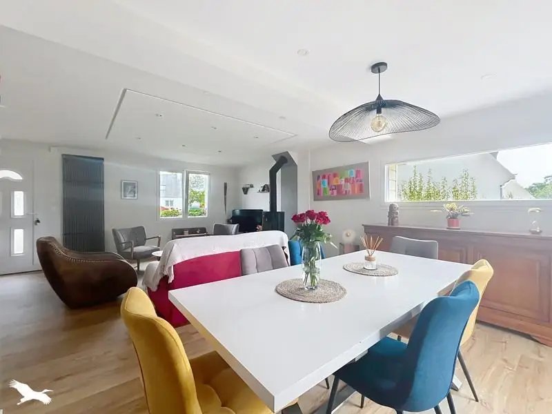 Maison à vendre, 131m², Plouzané
