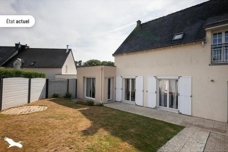 Maison à vendre, 131m², Plouzané