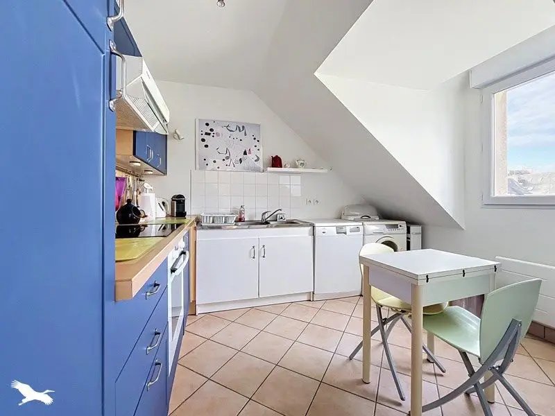 Appartement à vendre, 50m², Fouesnant