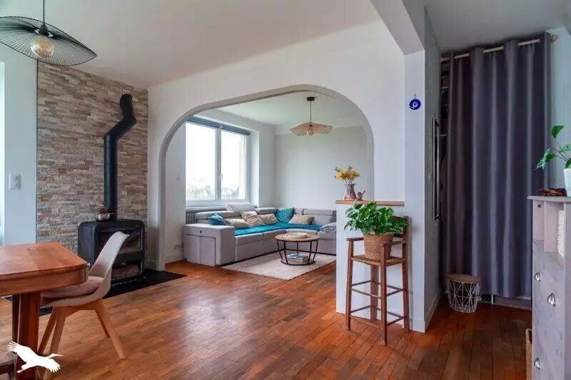 Maison à vendre, 165m², Saint-Evarzec