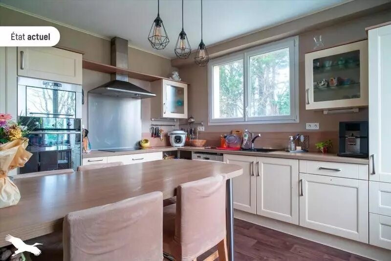 Maison à vendre, 165m², Saint-Evarzec