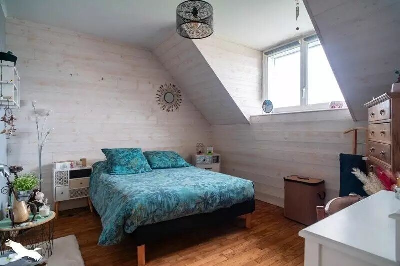 Maison à vendre, 165m², Saint-Evarzec