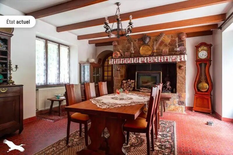 Maison à vendre, 113m², Saint-Evarzec