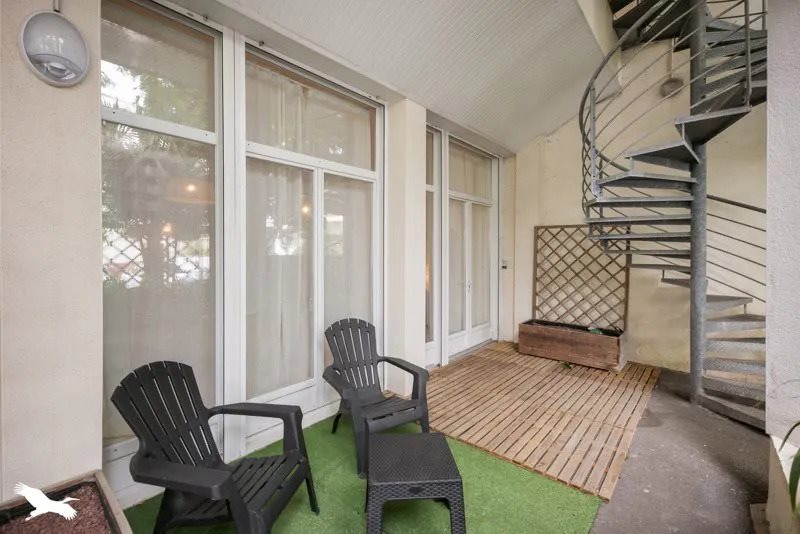 Appartement à vendre, 62m², Brest