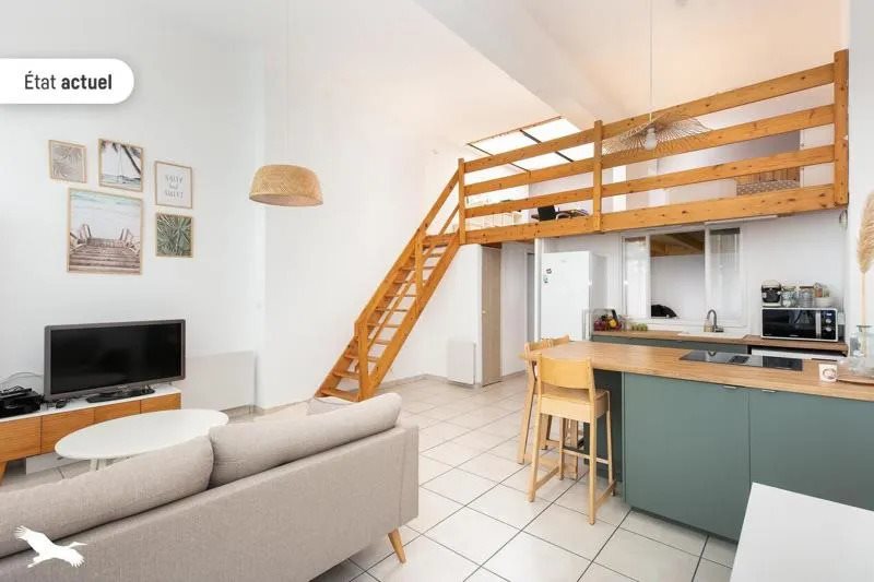 Appartement à vendre, 62m², Brest