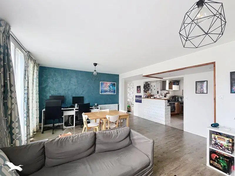 Appartement à vendre, 67m², Brest