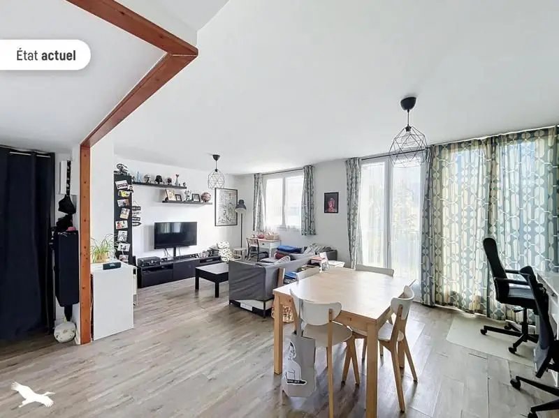 Appartement à vendre, 67m², Brest