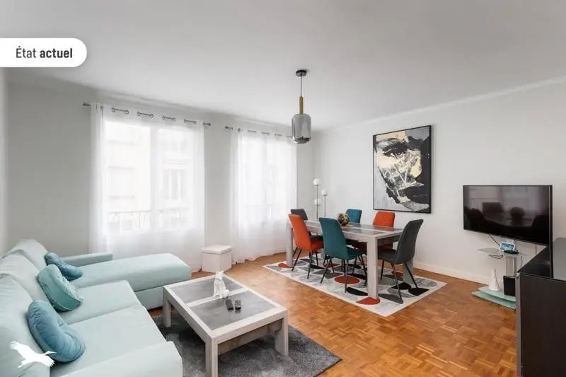 Appartement à vendre, 66m², Brest
