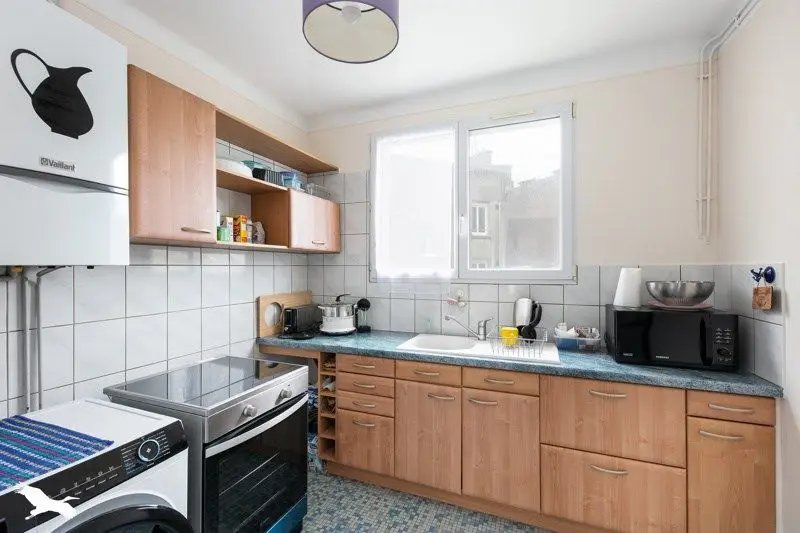Appartement à vendre, 66m², Brest