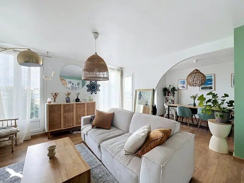 Appartement à vendre, 66m², Brest